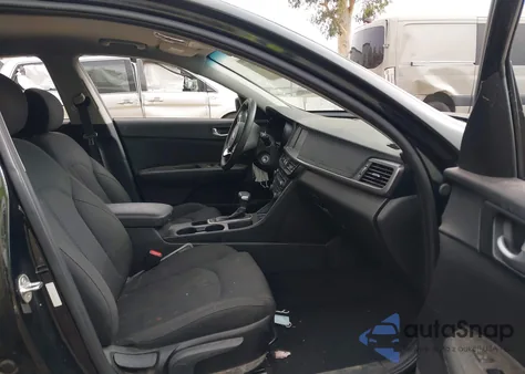 2018 Kia Optima Lx from USA, damaged, VIN 5XXGT4L32JG261939